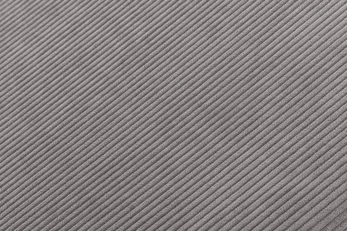 APARTMENT szürke kordbársony kanapéágy