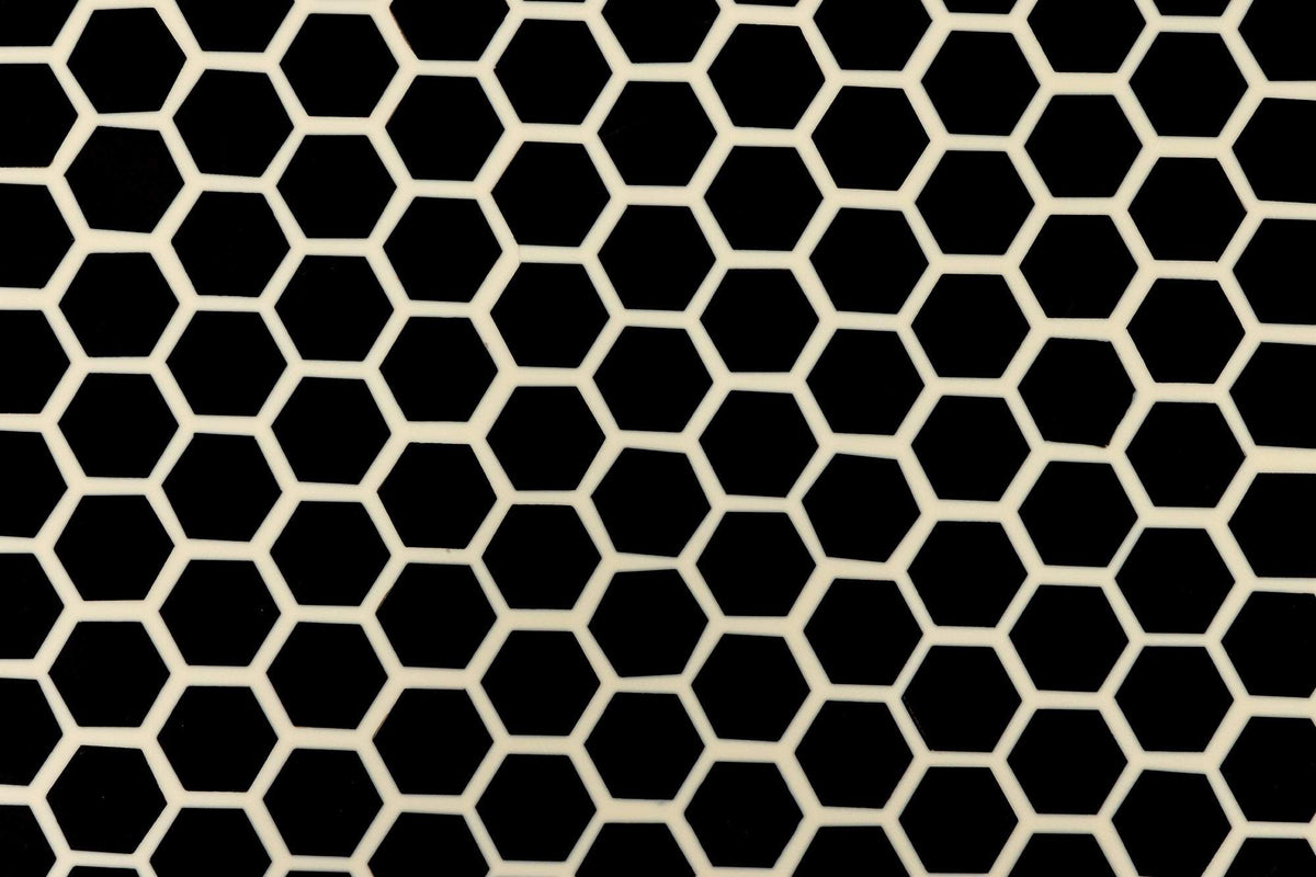 HARMONY NATURE fekete polirezin dohányzóasztal