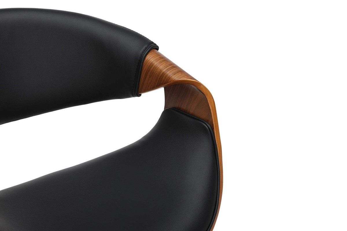 ORGANIC barna műbőr bárszék