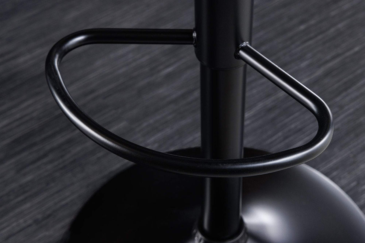 MANHATTAN szürke kőrisfa bárszék