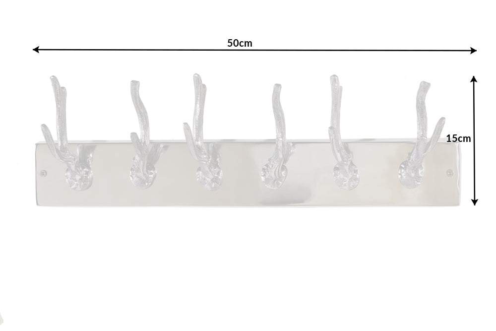 DEER arany alumínium fogas 50 cm