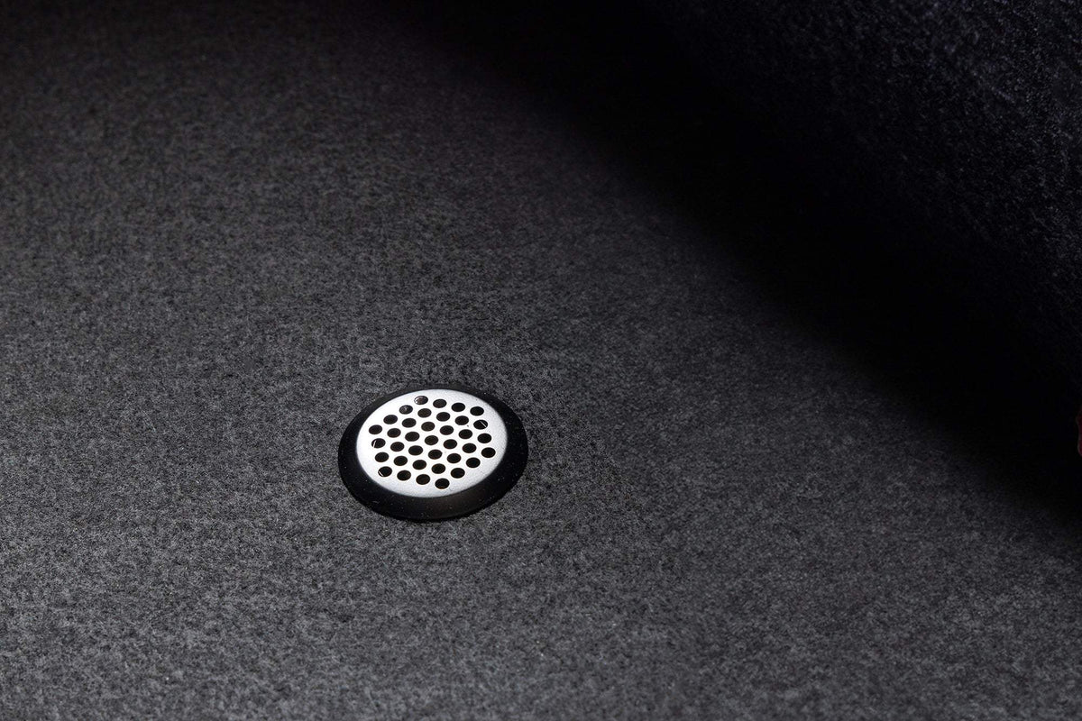 VOQUE fehér buklé ülőpad