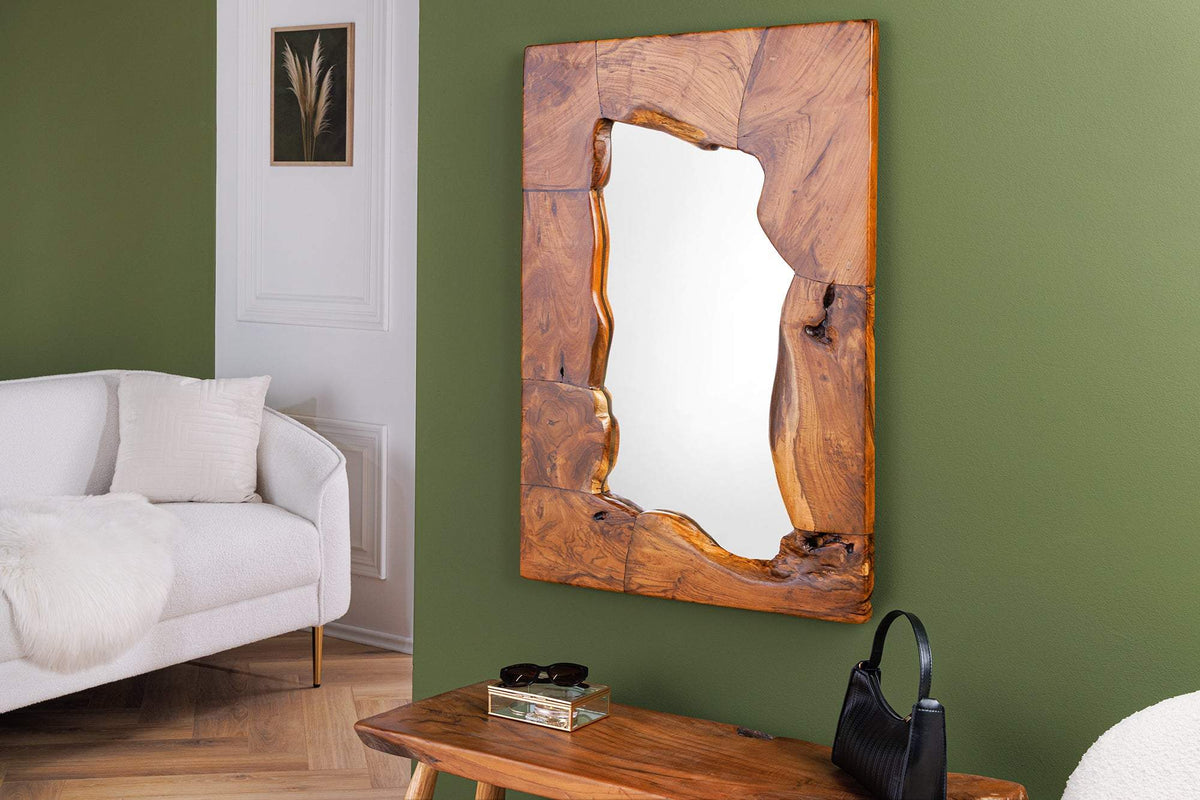 MOSAIC barna tikfa falitükör