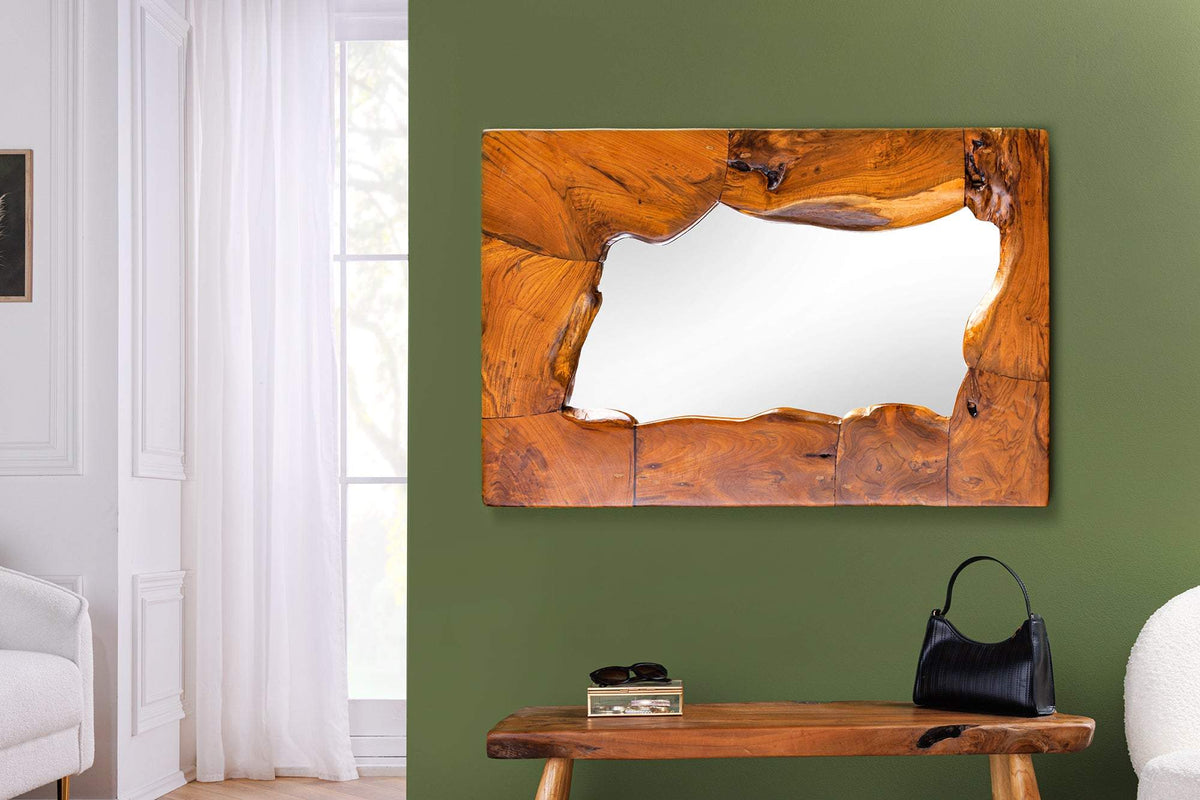 MOSAIC barna tikfa falitükör