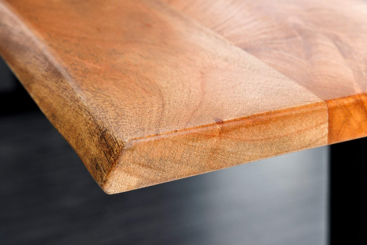 MAMMUT barna akácfa íróasztal 120 cm