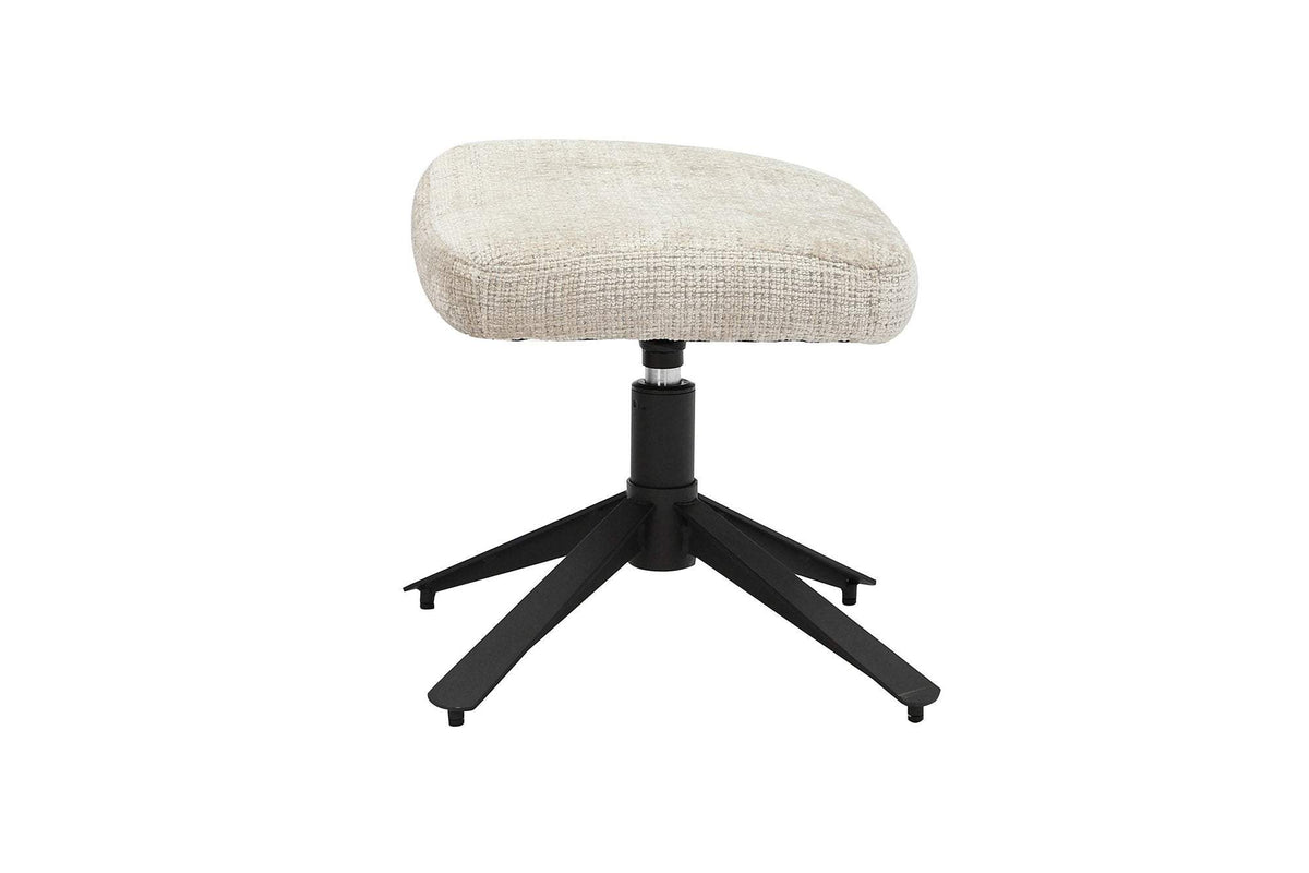 CLOUD bézs szövet lábtartó