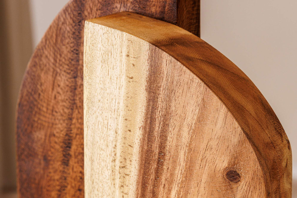 LOVERS barna fa asztali lámpa