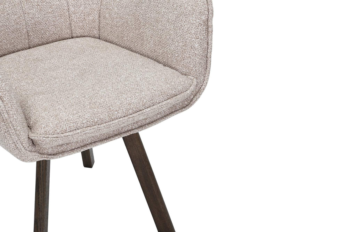 THOR bézs szövet forgószék