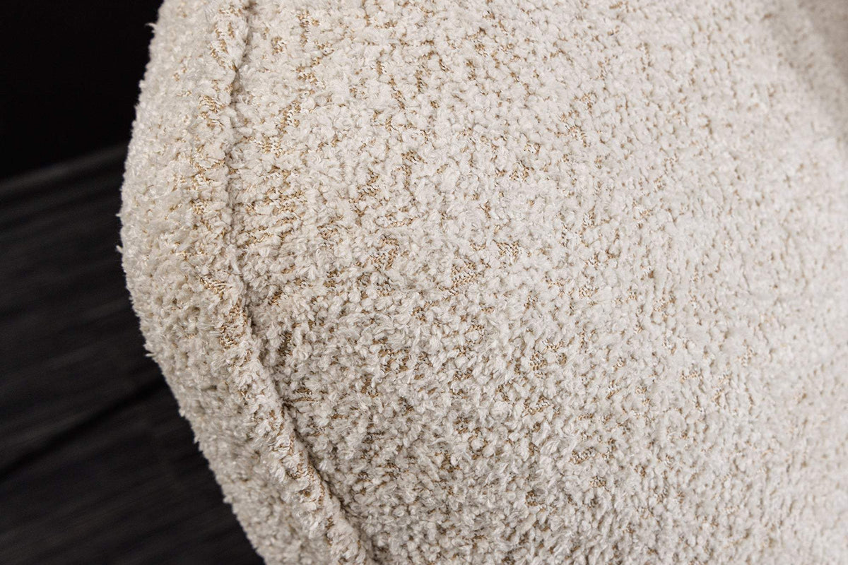 ROYAL XL bézs buklé kanapé