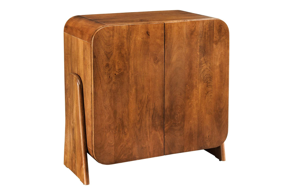 BRASIL barna mangófa komód 75 cm