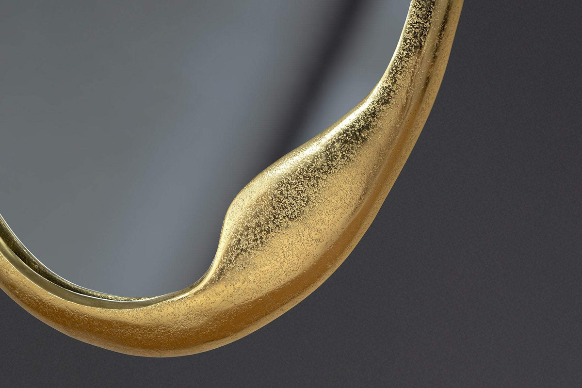 PORTRAIT arany tükör falitükör 70 cm