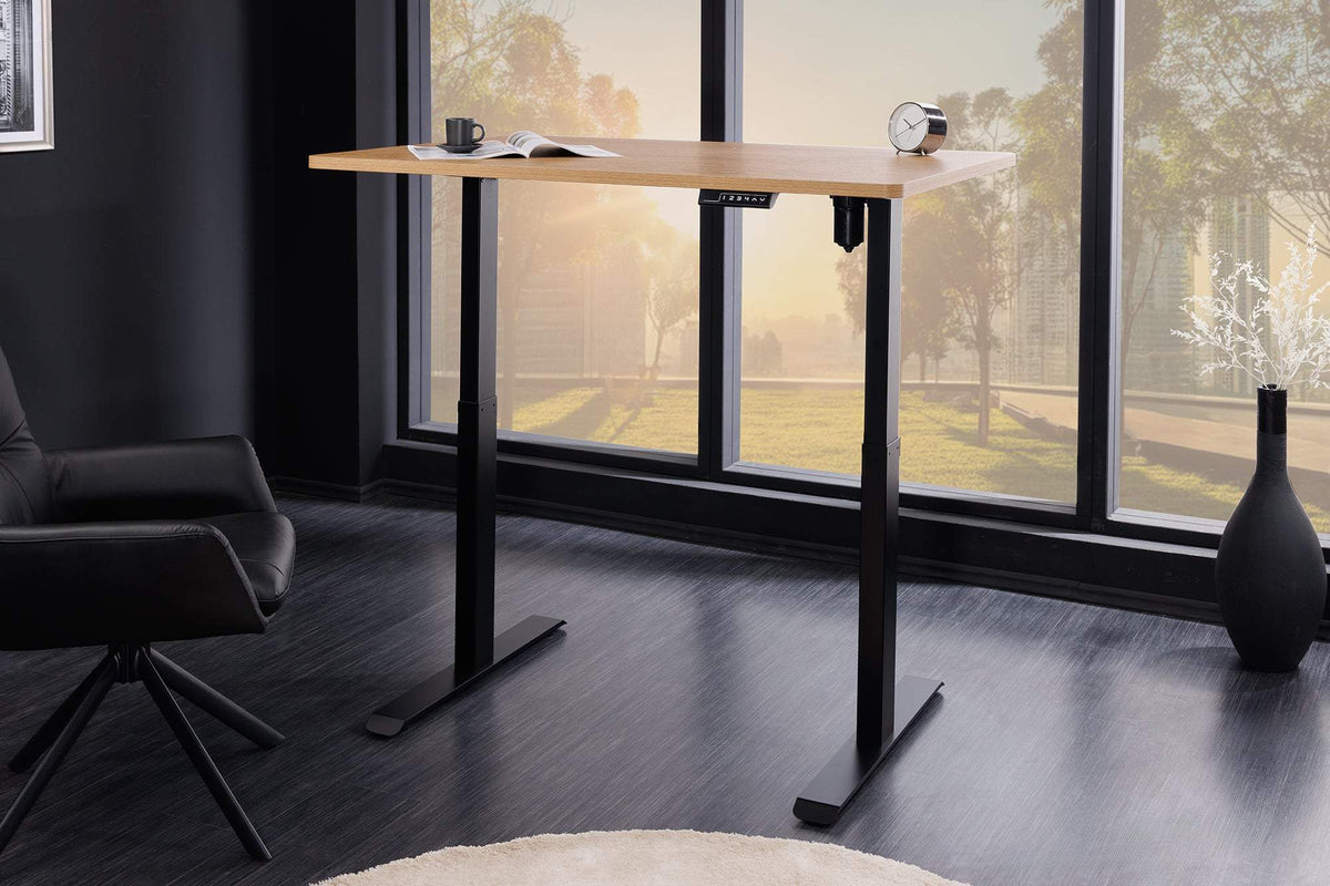 OAK DESK barna mdf íróasztal