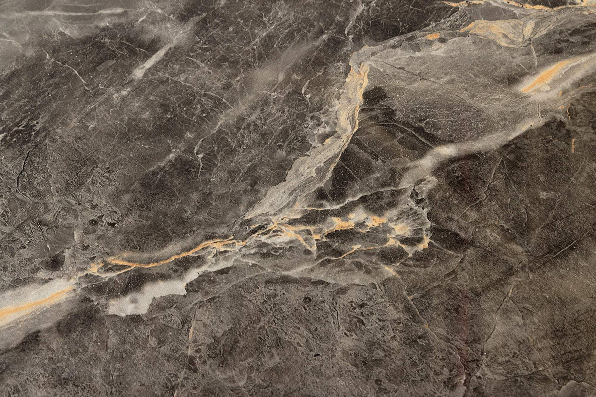 UNIQUE szürke kerámia étkezőasztal 200 cm