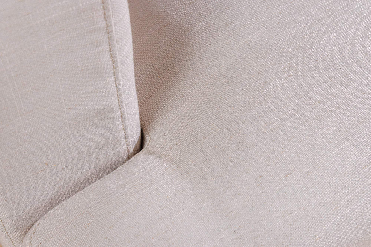 HEAVEN szürke szövet kanapé