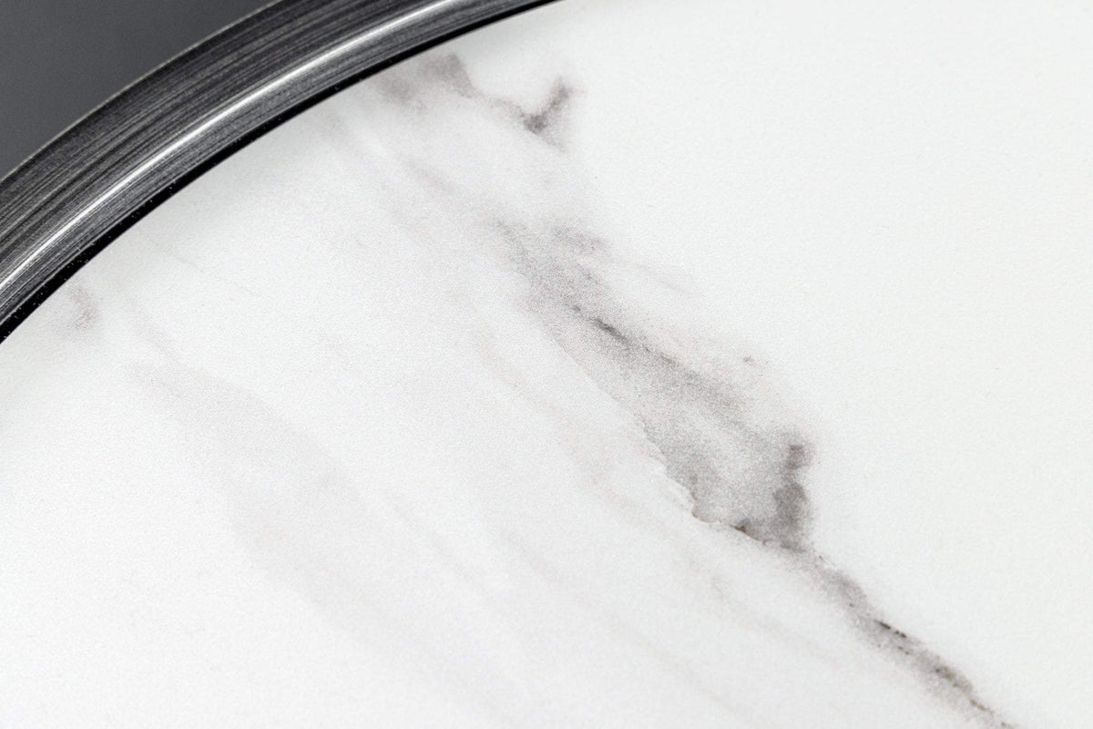 REFLECTION szürke fa komód