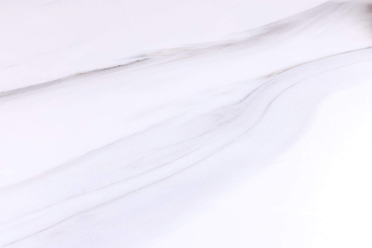 ART LIVING fehér kerámia étkezőasztal 200 cm