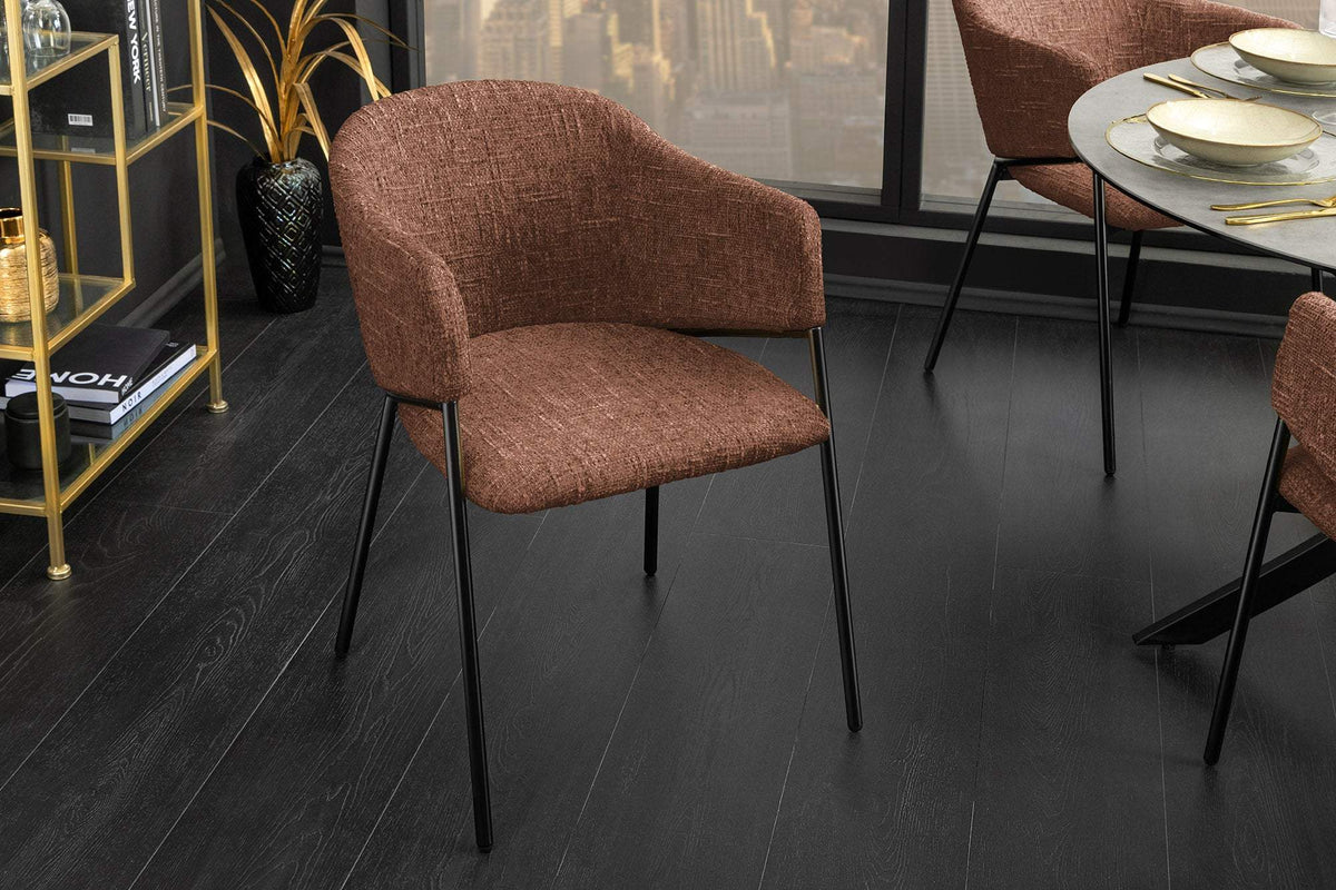 NOBLESSE barna szövet szék