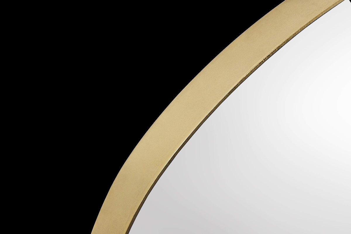 NOEMI arany vas falitükör