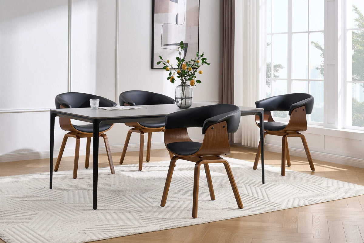 ORGANIC barna műbőr szék