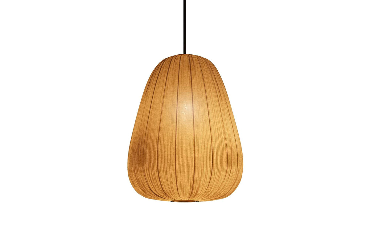 ORGANIC barna szövet függőlámpa 45 cm