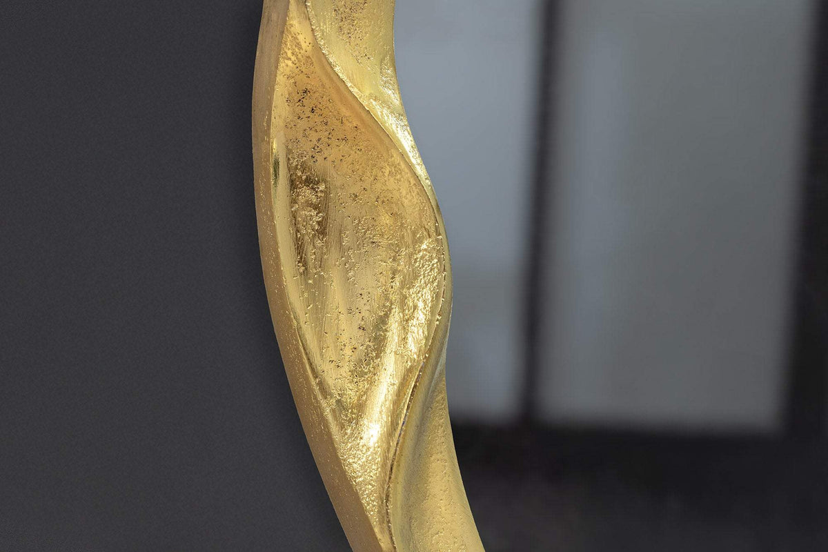 PORTRAIT arany tükör falitükör 55 cm