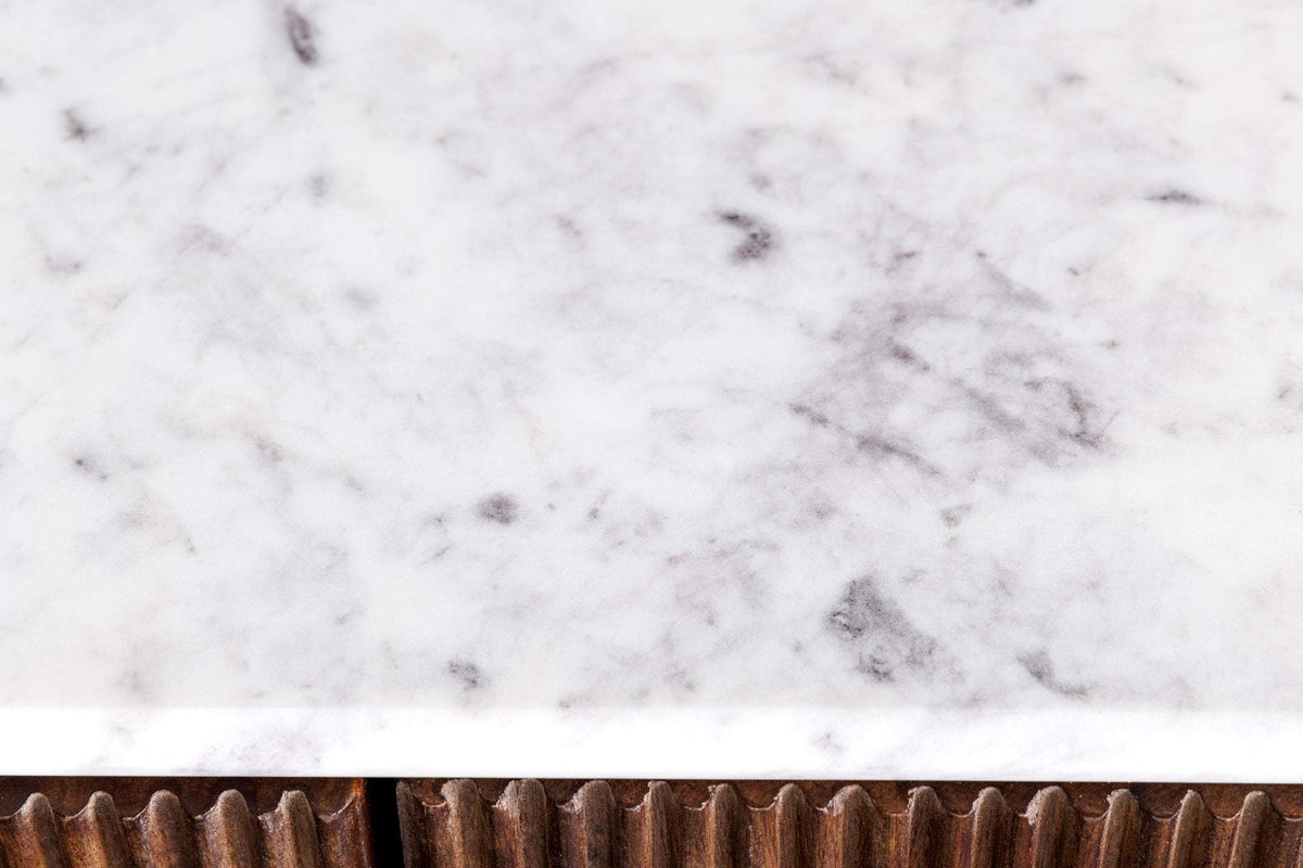 GATSBY barna mangófa tv szekrény