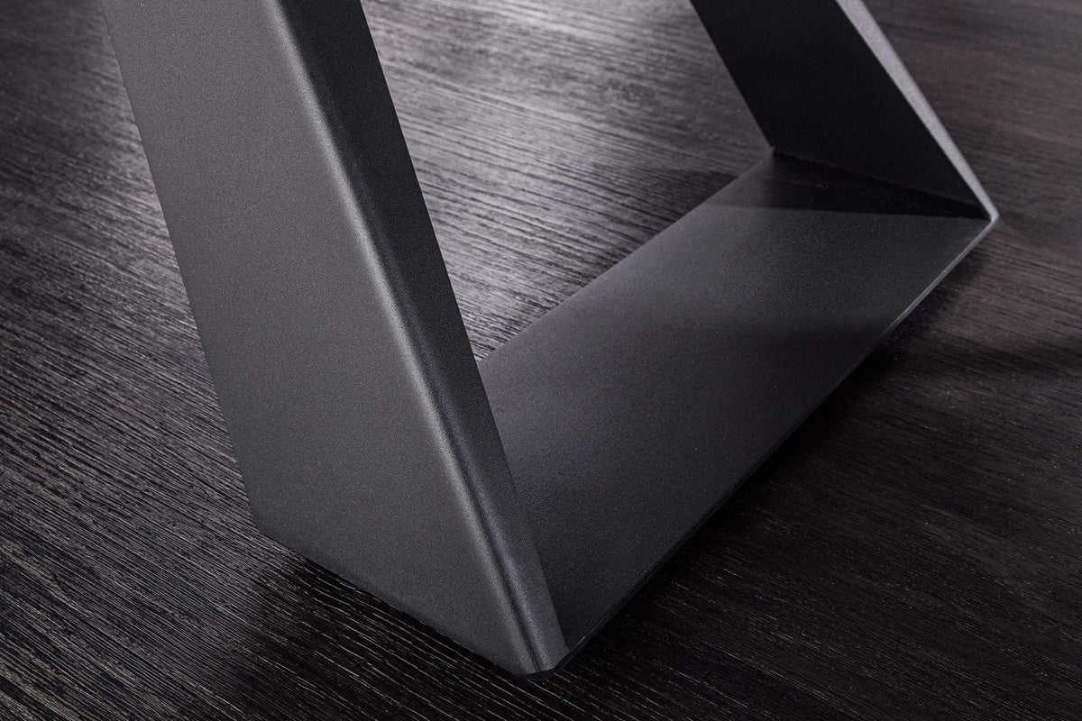 CONCORD fehér kerámia étkezőasztal 180-230 cm