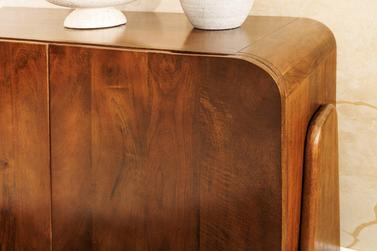 BRASIL barna mangófa komód 175 cm