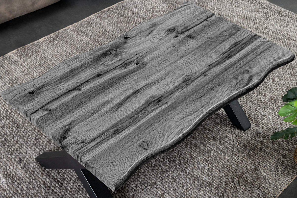 WILD szürke mdf dohányzóasztal