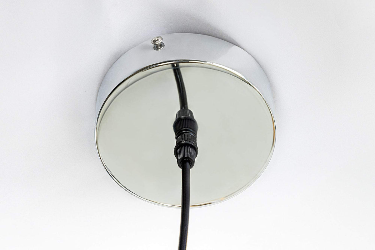 ORGANIC LIVING bambusz függőlámpa 20cm