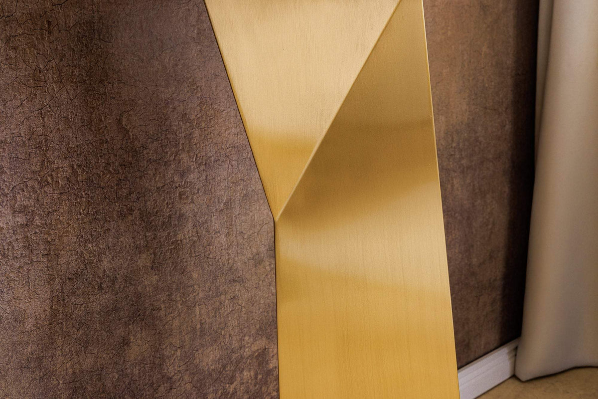 EXTRAVAGANCIA fehér márvány konzolasztal