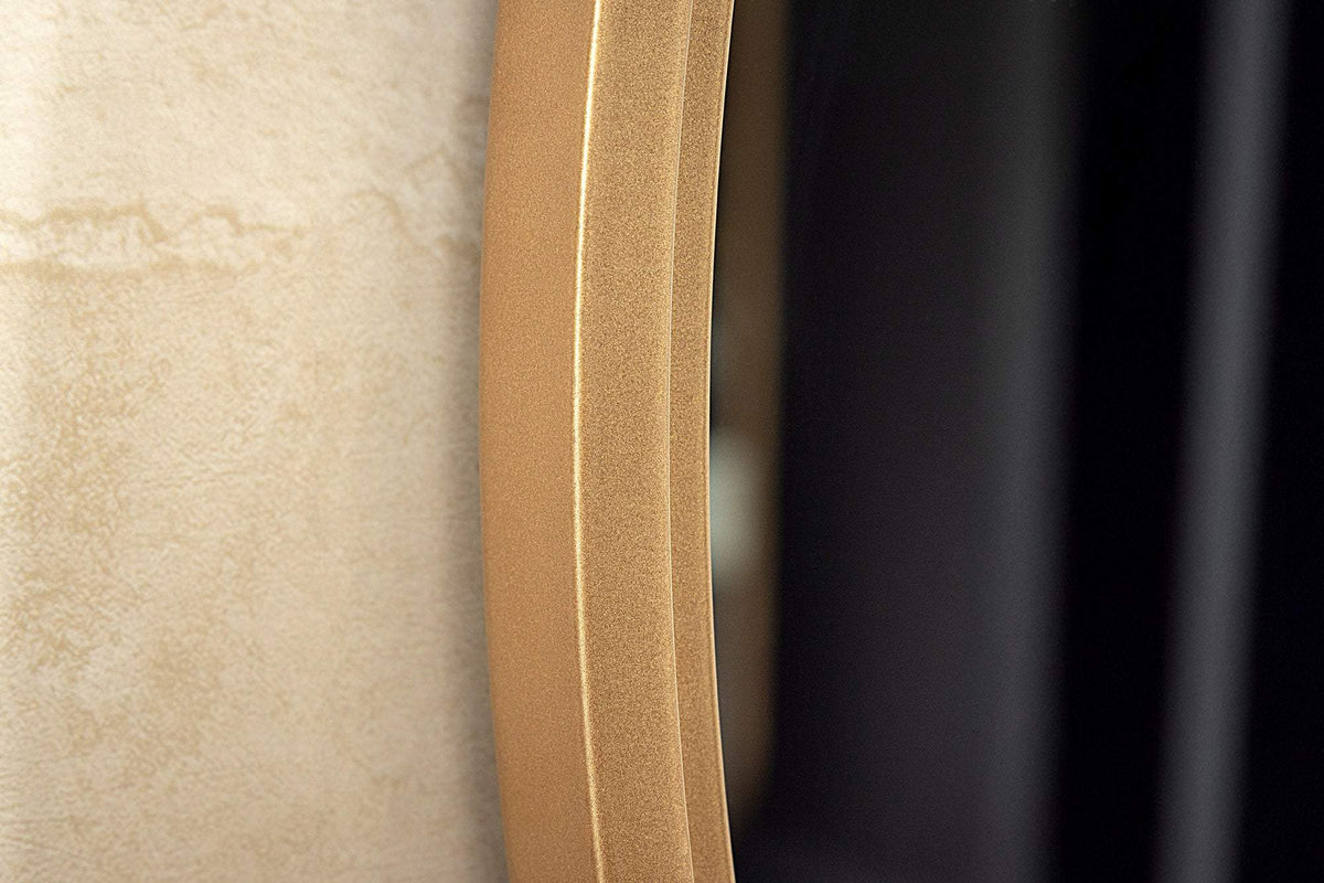 PORTRAIT arany tükör falitükör 80 cm