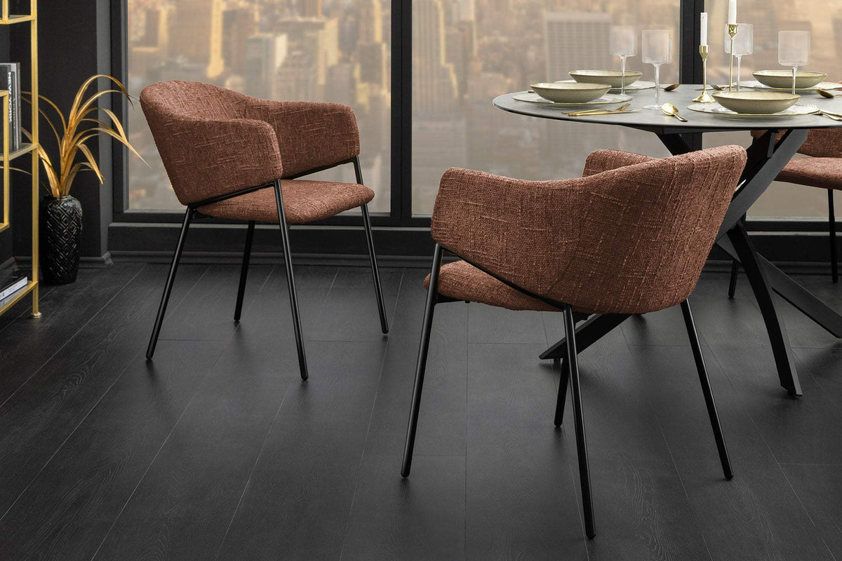 NOBLESSE barna szövet szék