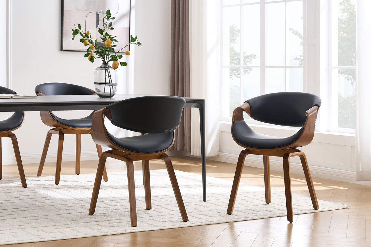 ORGANIC II barna műbőr szék