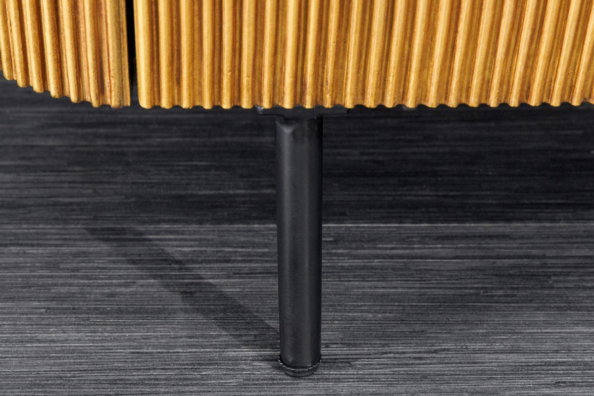 VENEZIANO barna mangófa tv szekrény