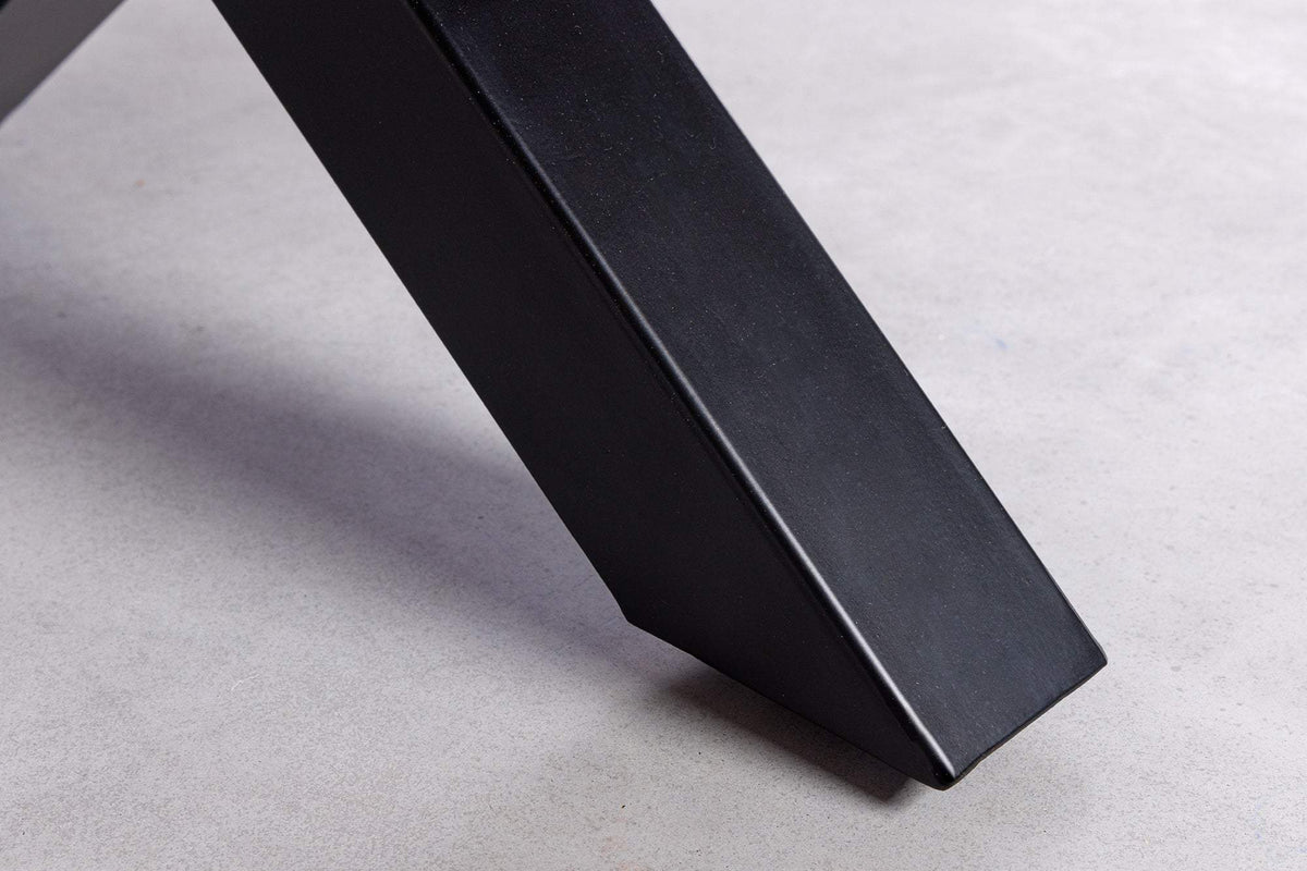 BARRACUDA barna tikfa dohányzóasztal