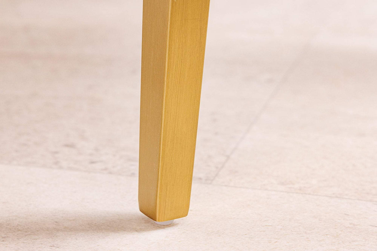 BOUTIQUE bézs szövet szék