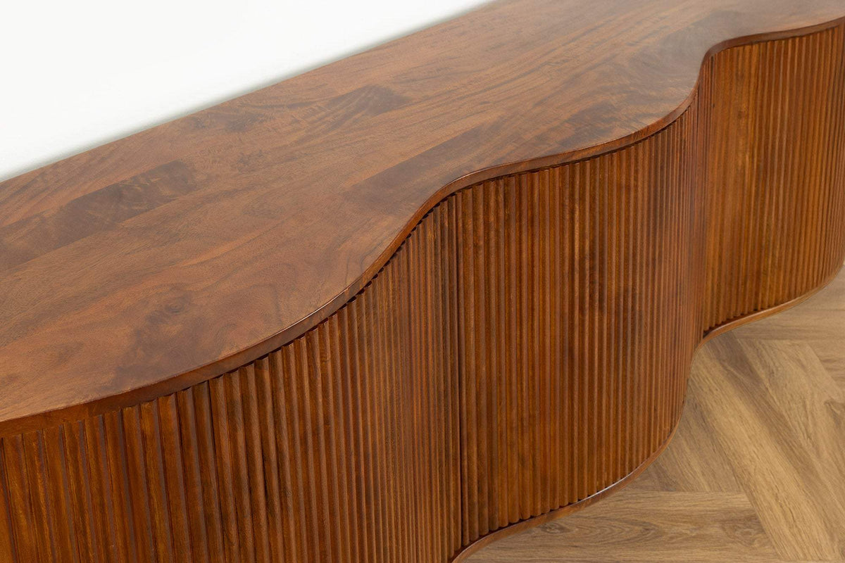 GRANDEUR barna mangófa komód