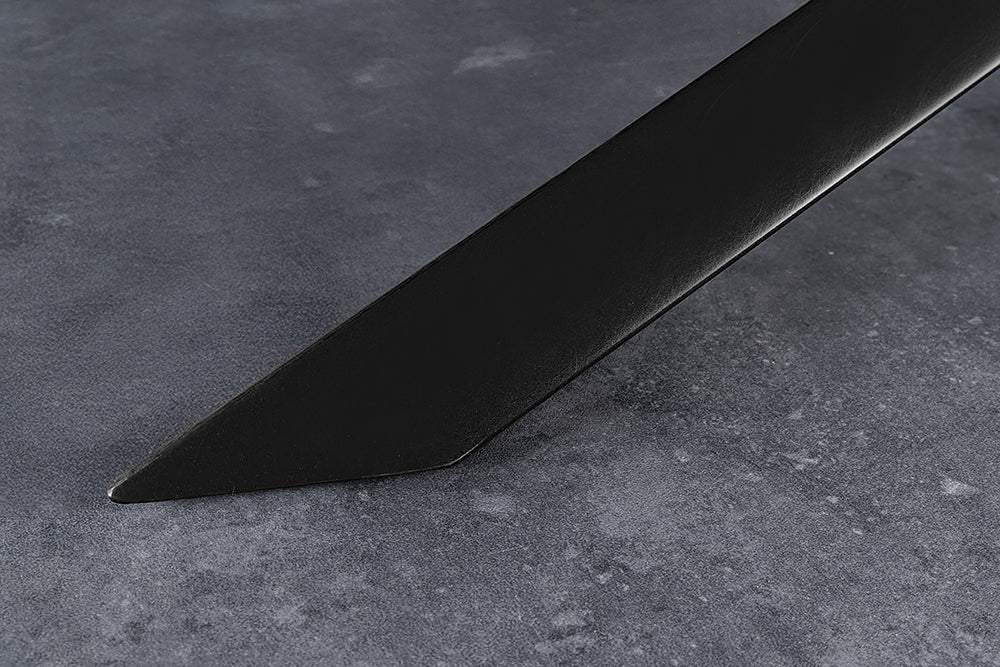 SCULPTURE fehér kerámia étkezőasztal 280 cm