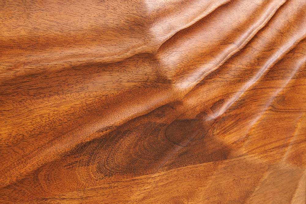 SCORPION barna mangófa tv szekrény