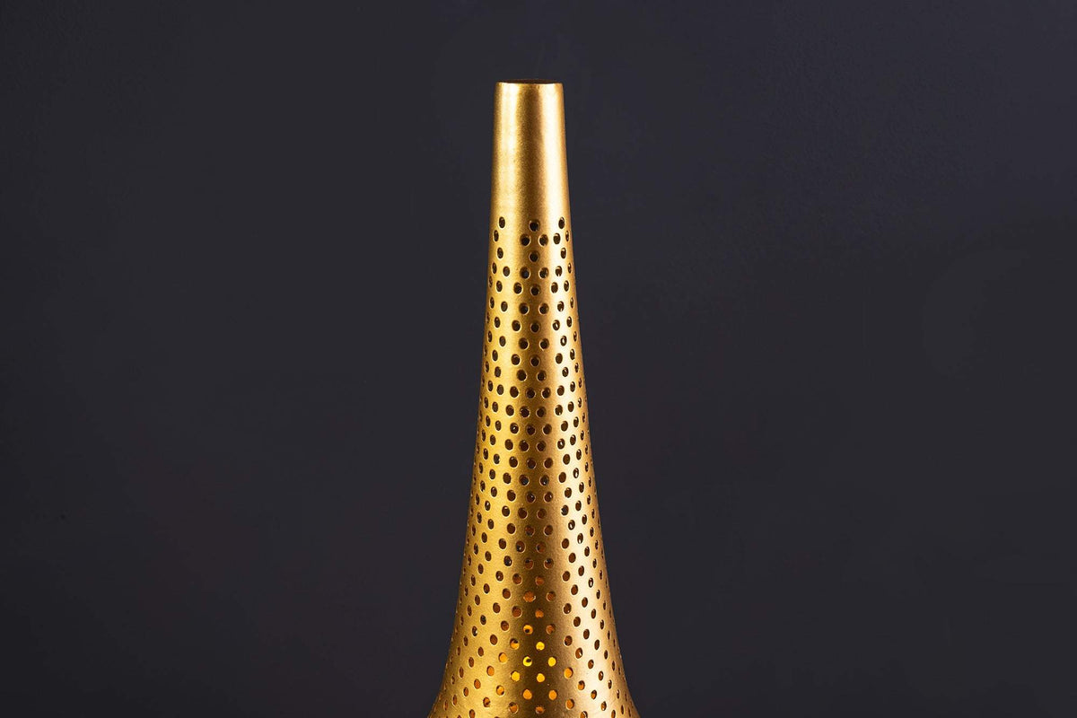 ORIENT LIVING arany vas állólámpa