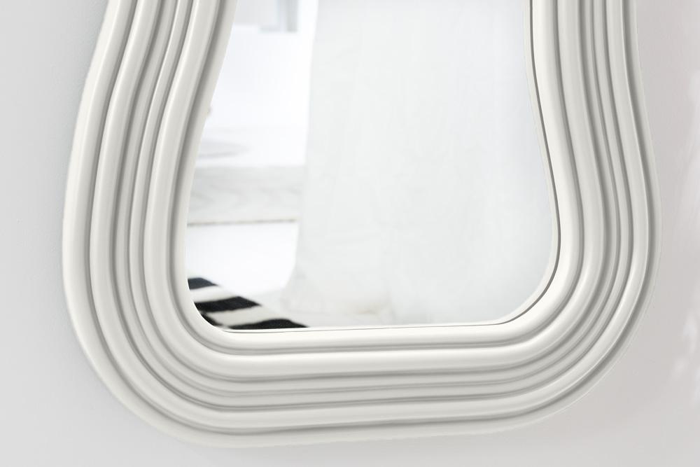 ALICE II fehér tükör falitükör