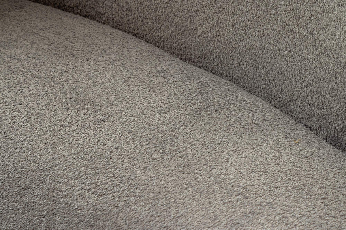 ATELIER szürke buklé kanapé