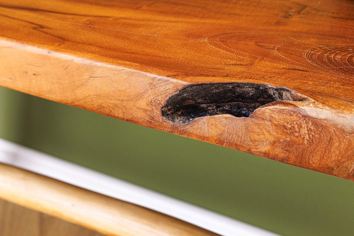 ROOT barna tikfa ülőpad