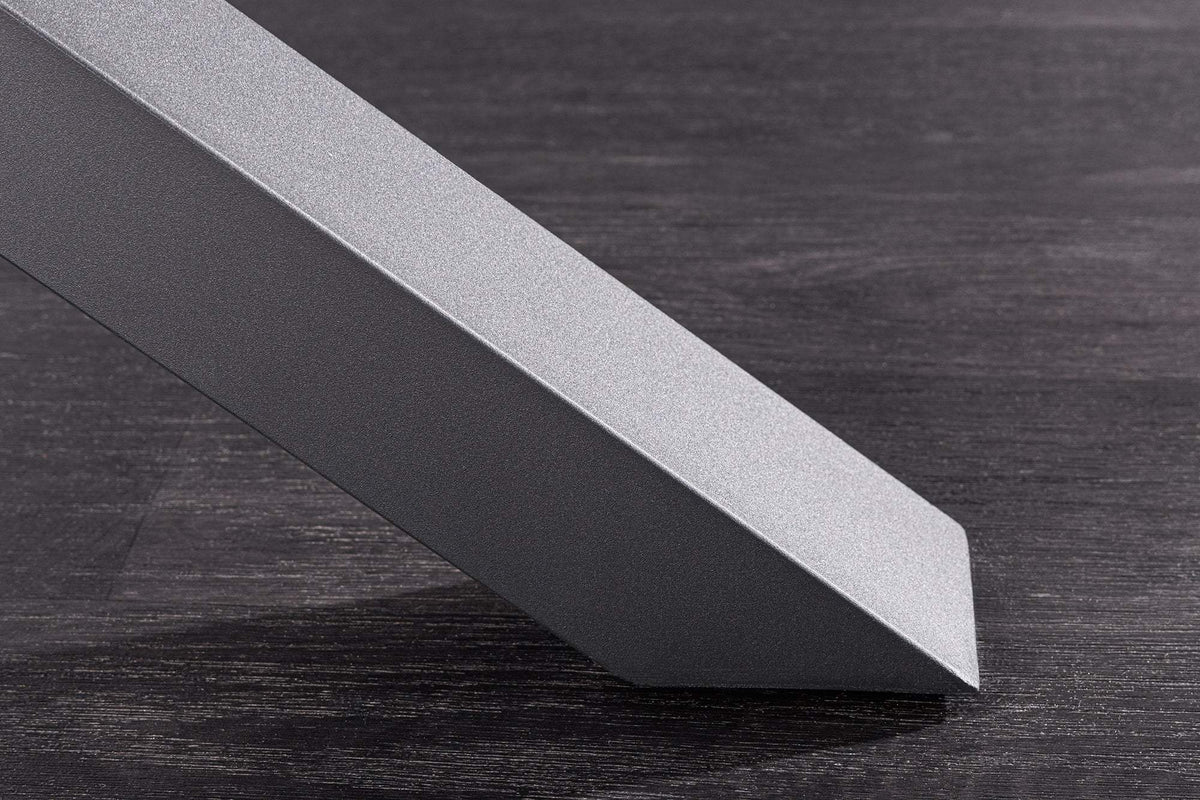 ETERNITY szürke kerámia étkezőasztal 160-200 cm