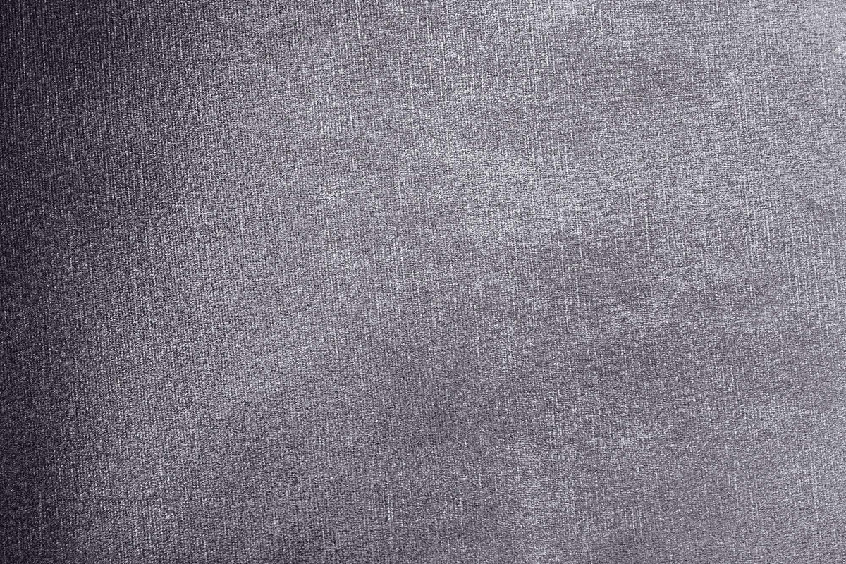 BABYLON fekete bársony kanapé