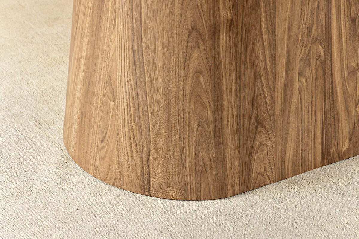 UNIQUE szürke kerámia étkezőasztal 200 cm