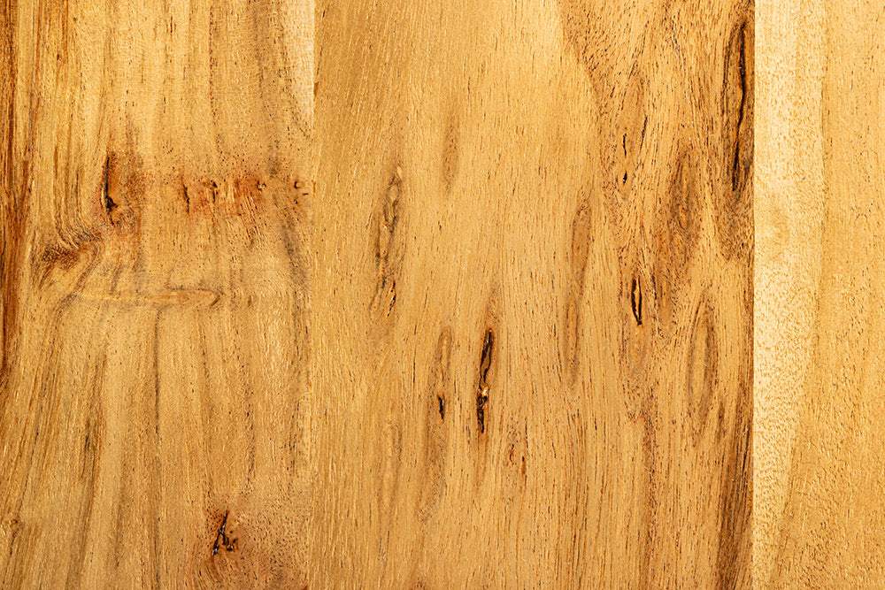 VALHALLA barna akácfa dohányzóasztal