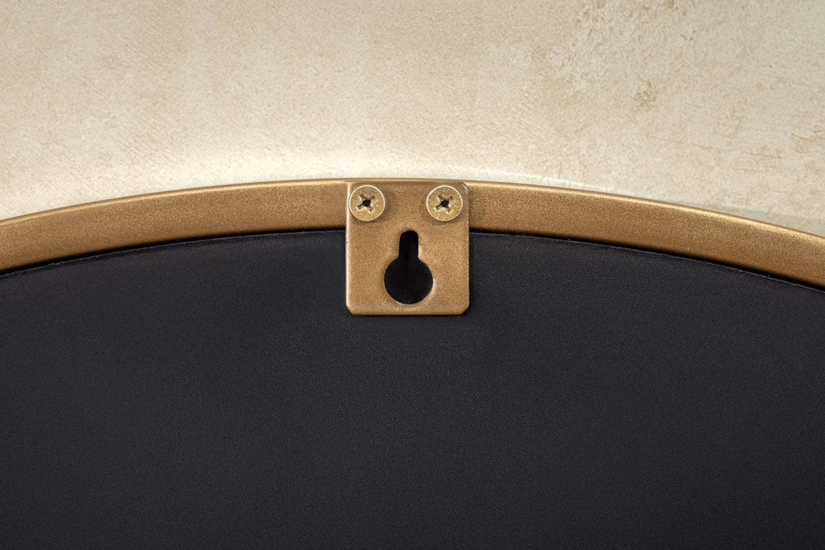 PORTRAIT arany tükör falitükör 60 cm