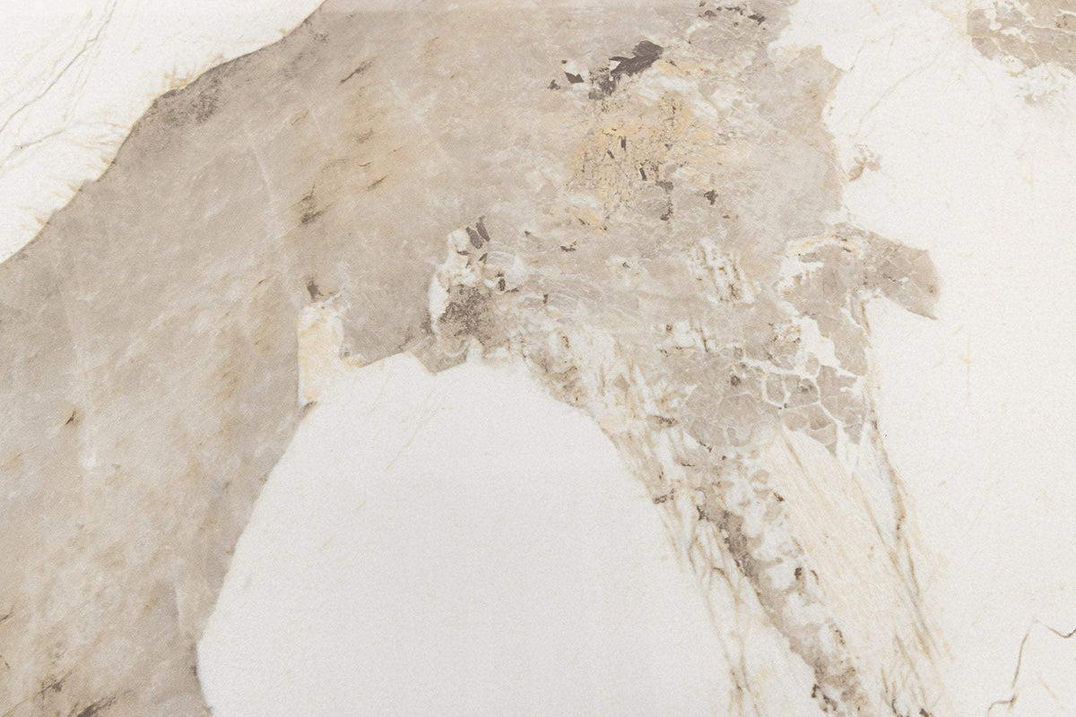 UNIQUE fehér kerámia étkezőasztal 200 cm